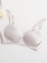 [Blanc] SilkSilky-FR Soutiens-gorge 005