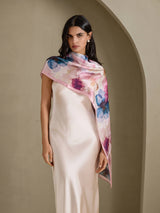 [P102] SilkSilky-FR Scarf 003