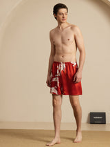 [Rouge Vineux] SilkSilky-FR Mens Sleep Bottoms 006