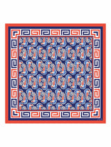 [Hippocampe Marine] SilkSilky-FR Scarf 001