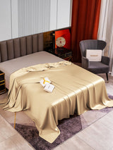 [Beige] SilkSilky-FR 22Momme Draps 002