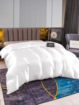 [Blanc] SilkSilky-FR 22Momme Duvet Covers 003