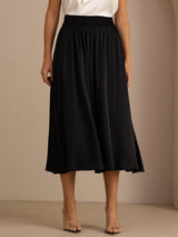 [Noir] SilkSilky-FR Jupes 004