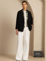 [P110] SilkSilky-FR Soie Scarf 005