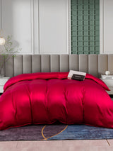 [Rouge Vineux] SilkSilky-FR 25Momme Duvet Covers 002
