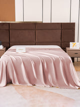 [Mauve Pâle] SilkSilky-FR 19Momme Draps 002