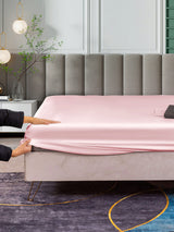 [Rose] SilkSilky-FR 25Momme Draps 005