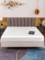 [Blanc] SilkSilky-FR 19Momme Draps 002