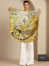 [P114] SilkSilky-FR Scarf 003