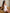 SilkSilky-FR Soie Col en V Chemises de nuit Rose 001