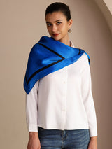 [Carré Bleu] SilkSilky-FR Scarf 004