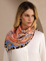 [Chat Rose] SilkSilky-FR Scarf 002