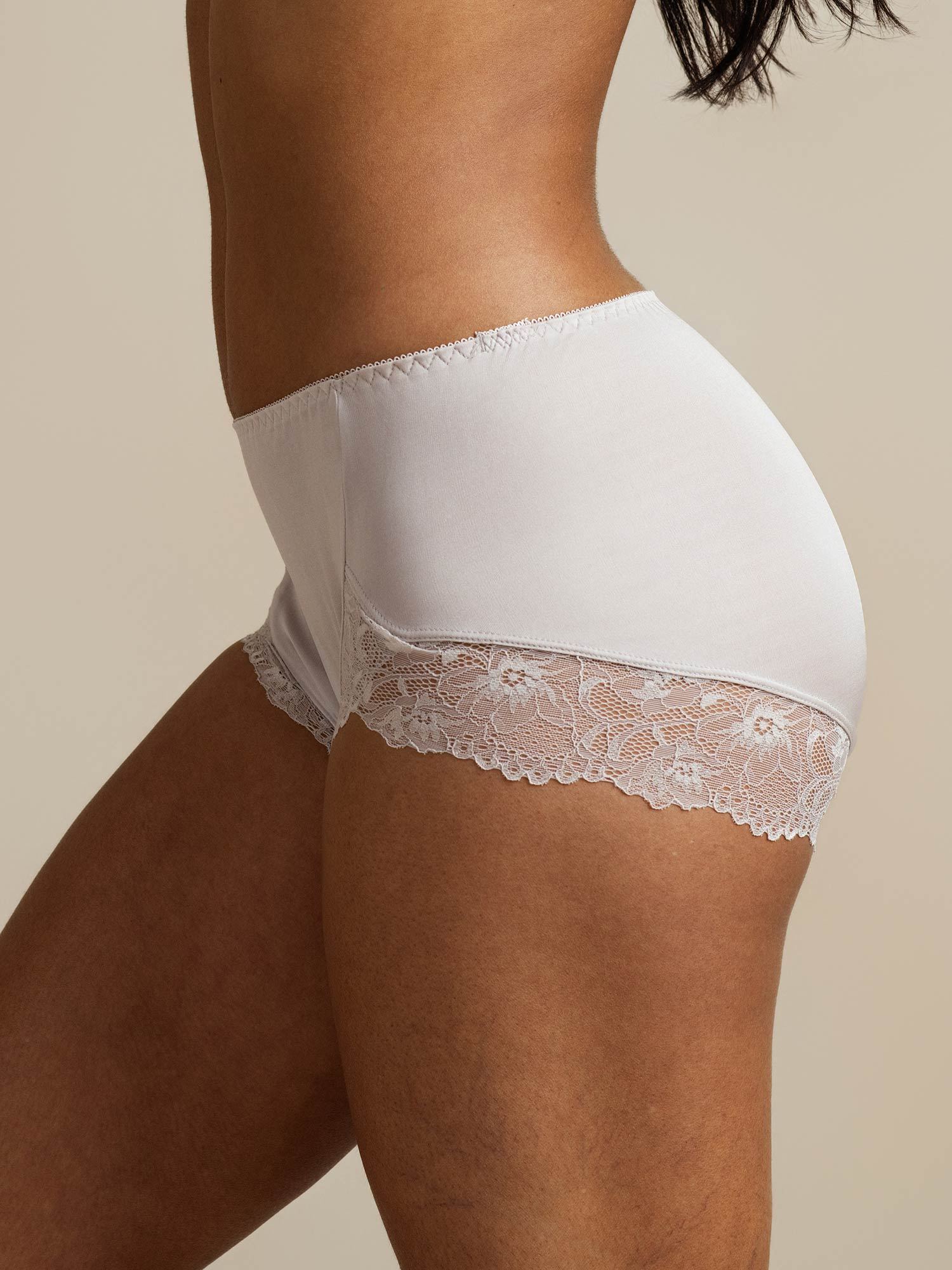 [Gris] SilkSilky-FR Soie Panty 008,