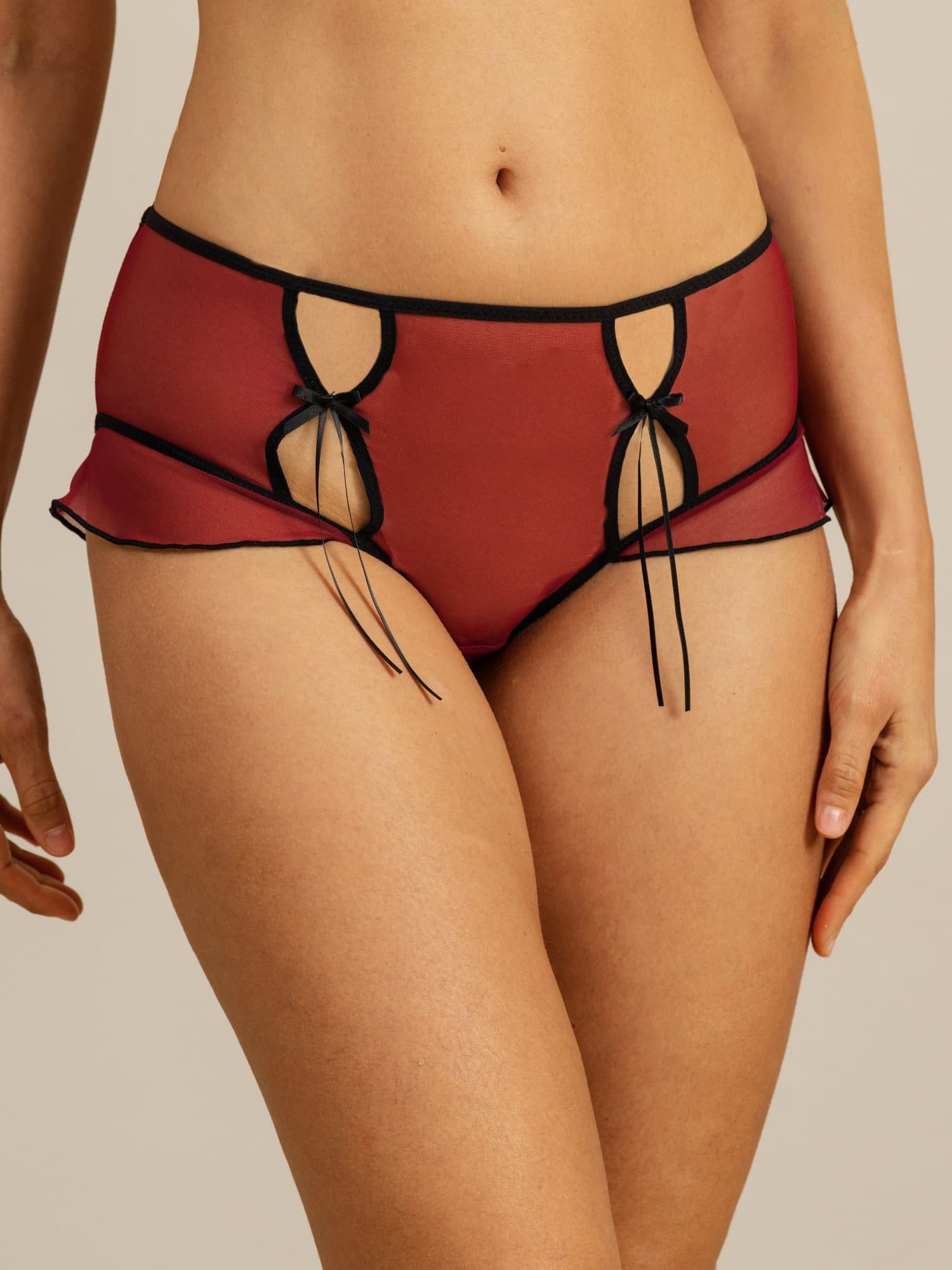 [Rouge] SilkSilky-FR Panty 001