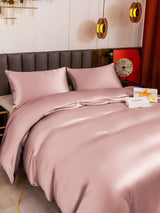 [Peau De Pêche] SilkSilky-FR 19Momme Parure de Lit Soie 003