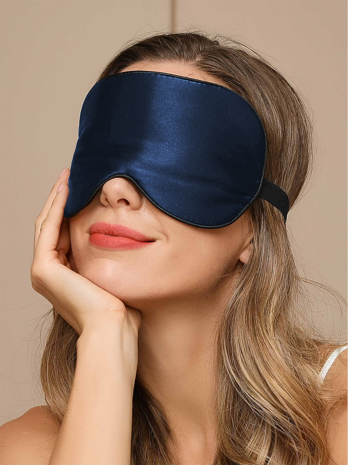 SilkSilky-FR-19Momme-Pure-Soie-Eye-Mask-Bleu-Foncé-002