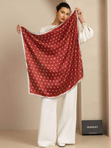 [RougeVineux] SilkSilky-FR Scarf 005