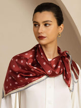 [RougeVineux] SilkSilky-FR Scarf 002