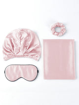 [Rose] SilkSilky-FR 19Momme Pillowcase Set 005