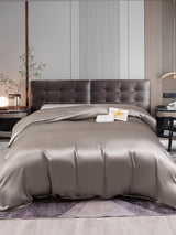 [Gris] SilkSilky-FR 22Momme Duvet Covers 001