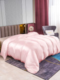 SilkSilky FR 22Momme Pure Soie Duvet Cover Rose 002