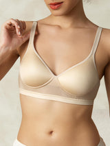 [Tan] SilkSilky-FR Soutiens-gorge 001