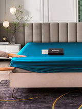 [Bleu Royal] SilkSilky-FR 25Momme Draps 005