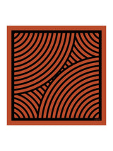 [Arcs Oranges] SilkSilky-FR Scarf 001