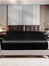 [Noir] SilkSilky-FR 22Momme Draps 001