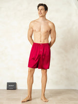 [Rouge Vineux] SilkSilky-FR Mens Sleep Bottoms 003