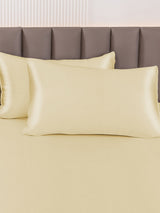 [Ivory] SilkSilky-FR 30Momme Taies d'Oreiller 003