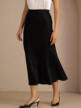 [Noir] SilkSilky-FR Jupes 004