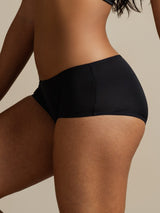 [Noir] SilkSilky-FR Panty 005