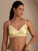 [Jaune] SilkSilky-FR Soutiens-gorge 003