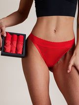 [Rouge] SilkSilky-FR Culottes 001