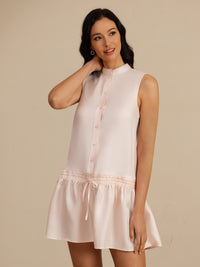 Vue silhouette taille basse