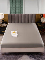[Gris] SilkSilky-FR 25Momme Draps 002