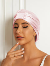 [Rose Clair] SilkSilky-FR Bonnets de Nuit 003