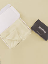 [Ivory] SilkSilky-FR 30Momme Taies d'Oreiller 006