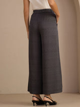[Noir] SilkSilky-FR Womens Pants 003