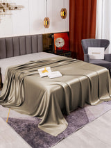 [Kaki] SilkSilky-FR 19Momme Draps 001