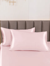 [Rose] SilkSilky-FR 30Momme Taies d'Oreiller 001