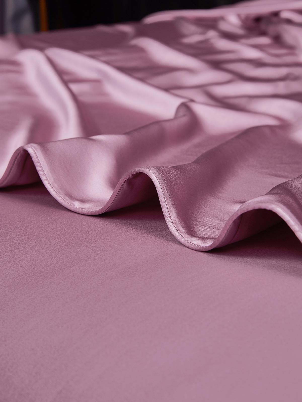 [Orchidée Mauve] SilkSilky-FR 22Momme Pure Soie Duvet Cover 003