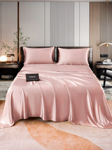 [Peau De Pêche] SilkSilky-FR 22Momme Pure Soie Bedding Set 001,