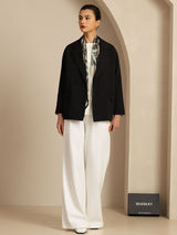 [P110] SilkSilky-FR Soie Scarf 004