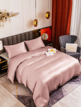 [Peau De Pêche] SilkSilky-FR 19Momme Parure de Lit Soie 004