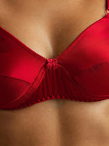 [Rouge] SilkSilky-FR Soutiens-gorge 004