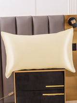 [Ivory] SilkSilky-FR 30Momme Taies d'Oreiller 001