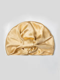 SilkSilky-FR-Pure-Soie-Sleep-Cap-Champagne-005