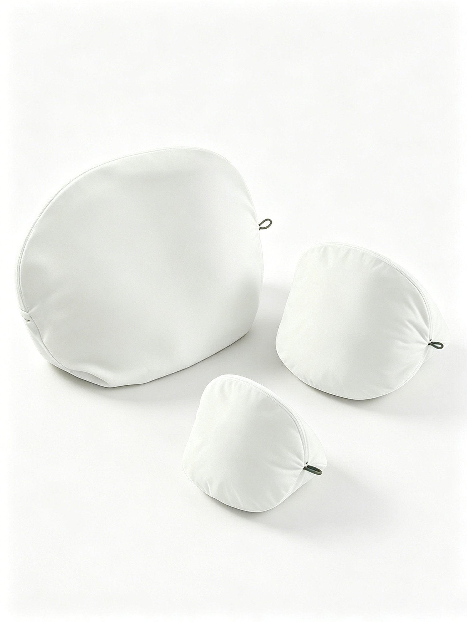 [Blanc] SilkSilky-FR Sac de Lavage 001